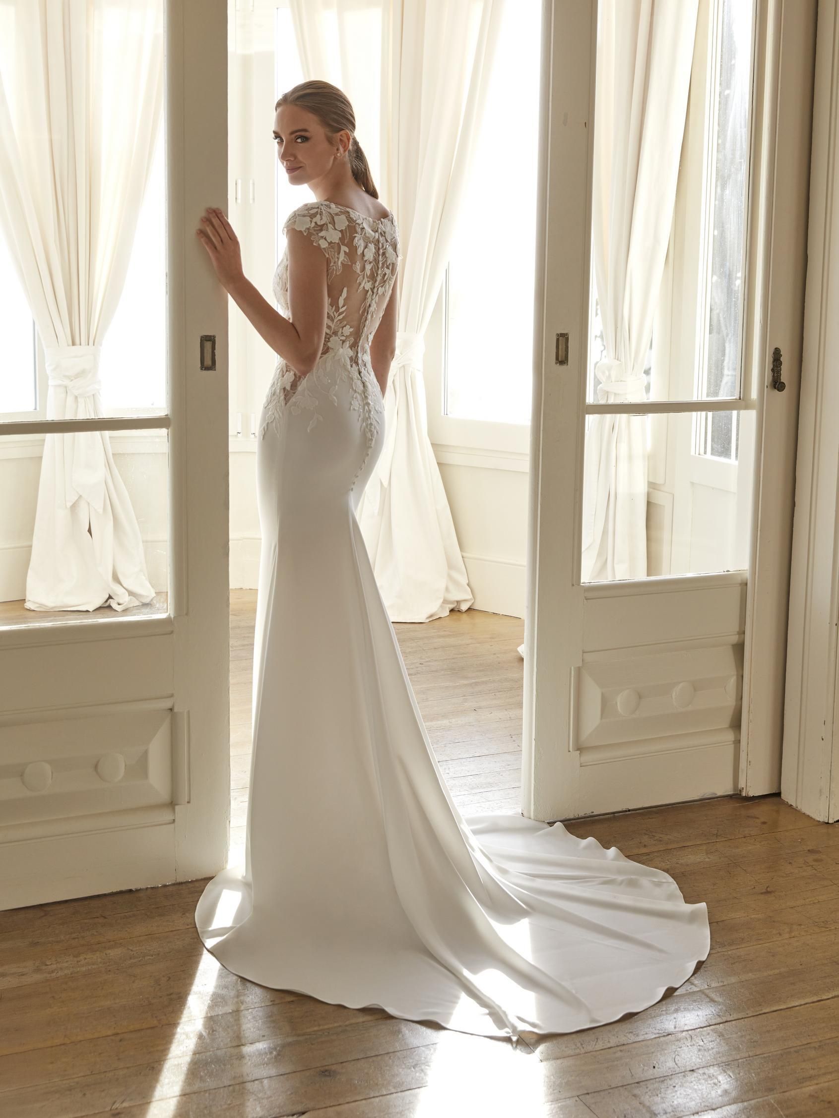 Robe de mariée Anges et rêves toulouse