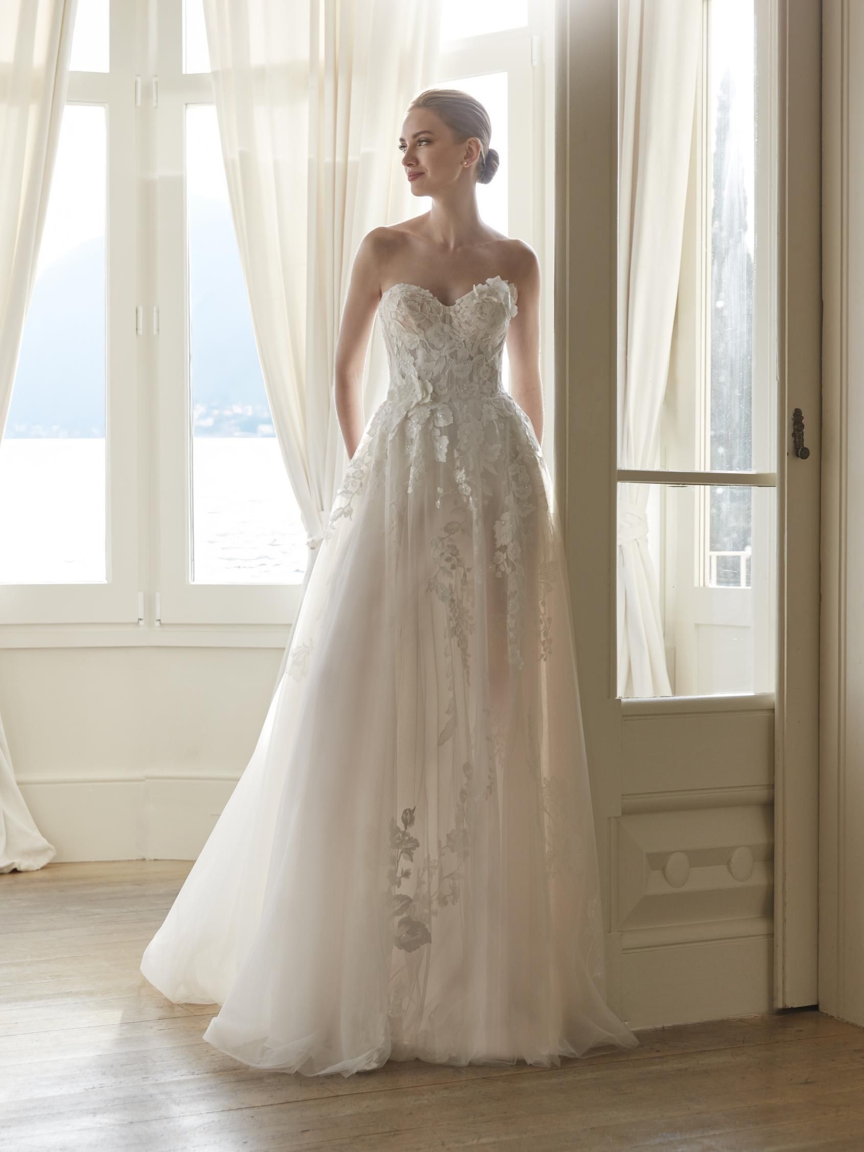 robe de mariée toulouse anges et rêves